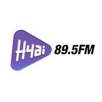 Hyai 89.5 FM | Station Logo