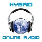 Hybrid Online Radio | Station Logo