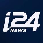 I24NEWS Radio | Station Logo