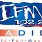 IFM 102.2 | Station Logo