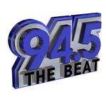 94.5 The Beat - KWBT | Station Logo