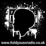 I Told You So Radio | Station Logo