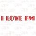 I Love FM | Station Logo