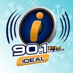 Ideal FM 90.1 | Station Logo