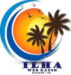 Ilha Web Radio | Station Logo