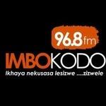 Imbokodo 96.8 FM | Station Logo