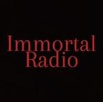 Immortal Radio | Station Logo