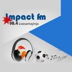 Impact FM 98.5 | Station Logo