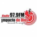 Impacto de Dios | Station Logo