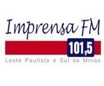 Imprensa FM | Station Logo