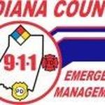 Indiana Borough Police and County Fire Dispatch | Station Logo