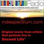 IndieSpectrum Radio | Station Logo