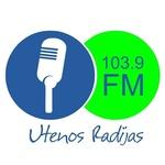 Utenos Radijas | Station Logo