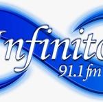 Infinito 91.1 FM | Station Logo