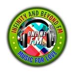 Infinity and Beyond FM | Station Logo