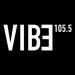 Vibe 105.5 | Station Logo