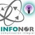 Infonor Radio | Station Logo