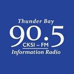 Thunder Bay Information Radio - CKSI-FM | Station Logo