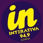 Interativa FM 94.9 | Station Logo