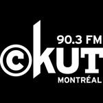 90.3 CKUT - CKUT-FM | Station Logo