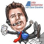 Into Tomorrow with Dave Graveline | Station Logo