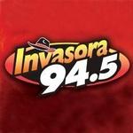 La Invasora 94.5 - XHA | Station Logo