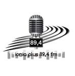 Ιωνία Radio Plus 89,4 | Station Logo