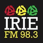 Irie 98.3 FM Bermuda | Station Logo