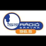 Isis Radio | Station Logo