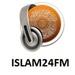 Islam24FM | Station Logo