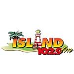 Island 102.9 FM | Station Logo