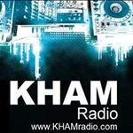 KHAM Radio | Station Logo