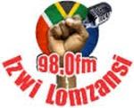 Izwi Lomzanzi FM | Station Logo