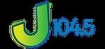 J104.5 - WHAJ | Station Logo