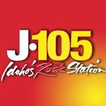 J105 - KJOT | Station Logo