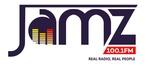 Jamz100.1FM | Station Logo