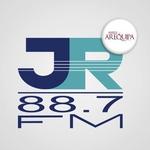 Radio JR 88.7 FM | Station Logo