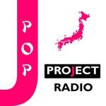 J-Pop Project Radio | Station Logo