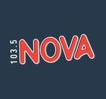 Nova 103.5 | Station Logo