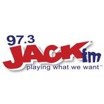 97.3 JACK fm - KRJK | Station Logo