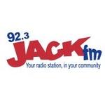 92.3 JACK fm - CJET-FM | Station Logo