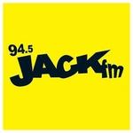 94.5 JACK fm - CKCK-FM | Station Logo