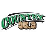 Country 95.3 - KLXS-FM | Station Logo