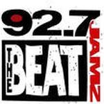 Jacksonville 92.7 The Beat Jamz | Station Logo