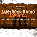 Jam1Rock Radio | Station Logo