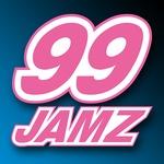 99 Jamz - WEDR | Station Logo