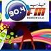 Jazba FM 90.4 Burewala | Station Logo