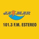 Jazmar 101.3 FM Estéreo | Station Logo