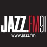 Jazz.FM91 - CJRT-FM | Station Logo