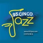 95 Cinco Jazz | Station Logo